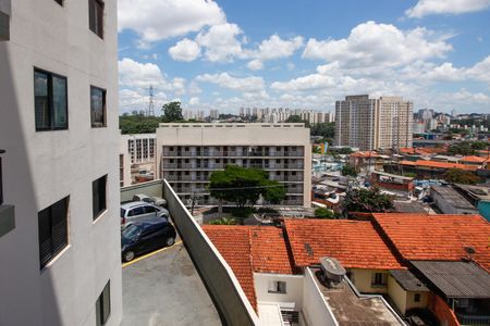 Apartamento à venda com 58m², 2 quartos e 1 vagaVista da Sala