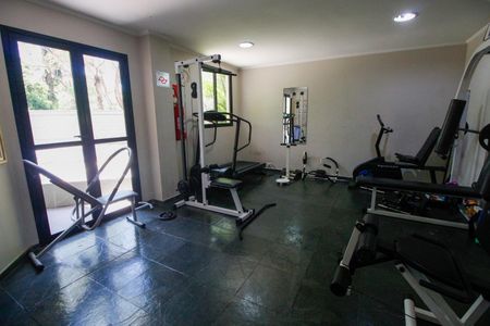 Apartamento à venda com 58m², 2 quartos e 1 vagaÁrea comum - Academia