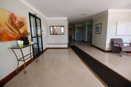 Apartamento à venda com 58m², 2 quartos e 1 vagaHall social