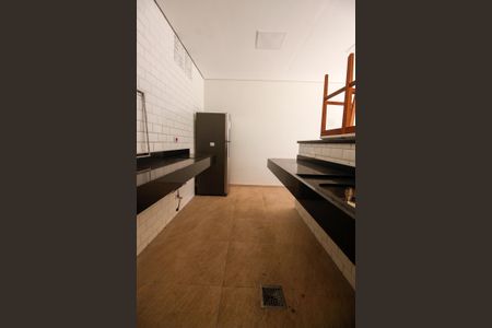 Apartamento à venda com 58m², 2 quartos e 1 vagaÁrea comum - Churrasqueira