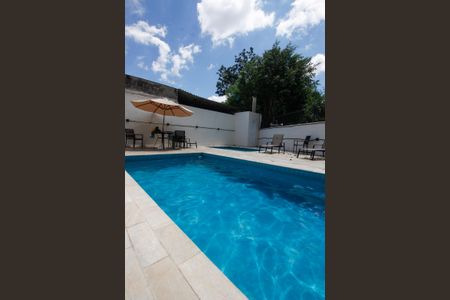 Apartamento à venda com 58m², 2 quartos e 1 vagaÁrea comum - Piscina