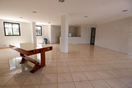 Apartamento à venda com 58m², 2 quartos e 1 vagaÁrea comum - Salão de festas