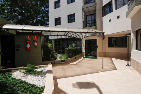 Apartamento à venda com 58m², 2 quartos e 1 vagaÁrea comum