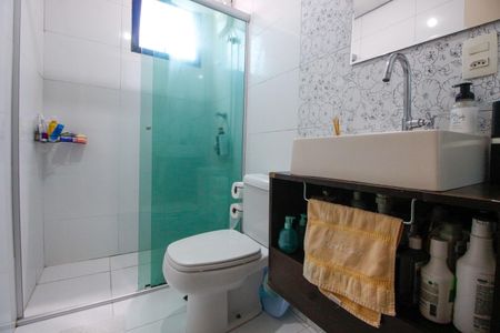 Apartamento à venda com 58m², 2 quartos e 1 vagaBanheiro