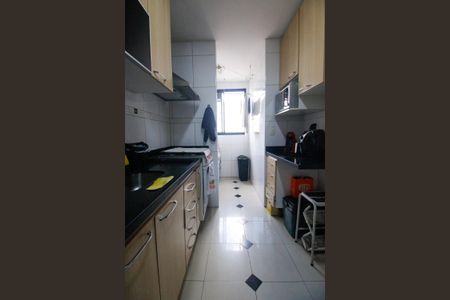 Apartamento à venda com 58m², 2 quartos e 1 vagaCozinha