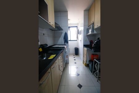Apartamento à venda com 58m², 2 quartos e 1 vagaCozinha
