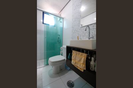 Apartamento à venda com 58m², 2 quartos e 1 vagaBanheiro