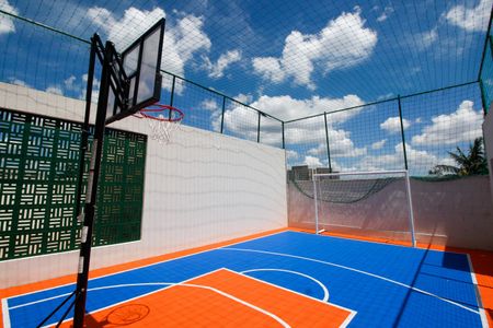 Apartamento à venda com 58m², 2 quartos e 1 vagaQuadra