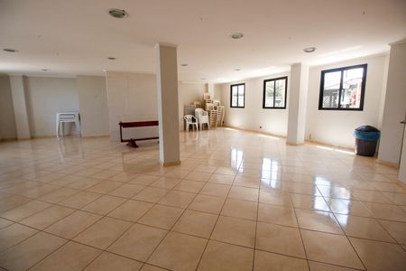 Apartamento à venda com 58m², 2 quartos e 1 vagaÁrea comum - Salão de festas