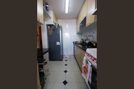 Apartamento à venda com 58m², 2 quartos e 1 vagaCozinha