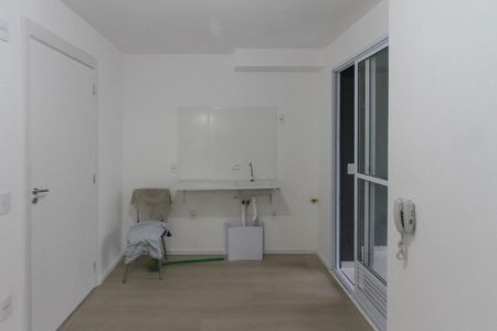 Apartamento para alugar com 31m², 2 quartos e sem vagaSala e Cozinha