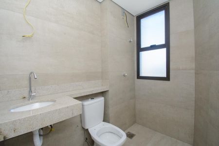 Apartamento à venda com 61m², 2 quartos e 2 vagas Apartamento à venda com 61m², 2 quartos e 2 vagasBanheiro Social