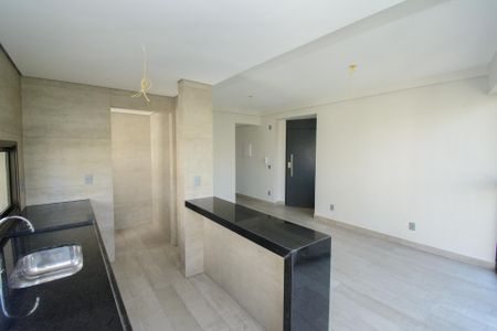 Apartamento à venda com 61m², 2 quartos e 2 vagas Apartamento à venda com 61m², 2 quartos e 2 vagasCozinha