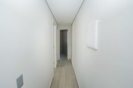 Apartamento à venda com 61m², 2 quartos e 2 vagas Apartamento à venda com 61m², 2 quartos e 2 vagasCorredor