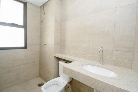 Apartamento à venda com 61m², 2 quartos e 2 vagas Apartamento à venda com 61m², 2 quartos e 2 vagasBanheiro da Suíte