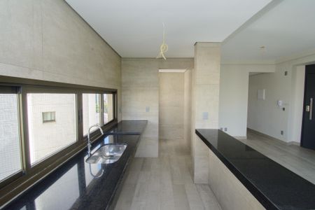 Apartamento à venda com 61m², 2 quartos e 2 vagas Apartamento à venda com 61m², 2 quartos e 2 vagasCozinha
