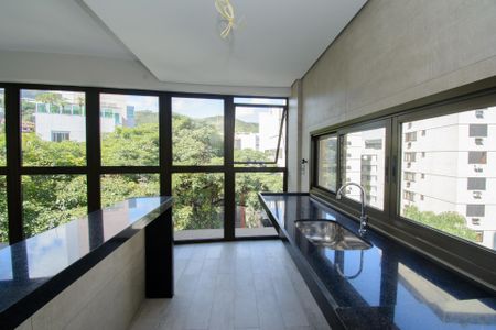 Apartamento à venda com 61m², 2 quartos e 2 vagas Apartamento à venda com 61m², 2 quartos e 2 vagasCozinha