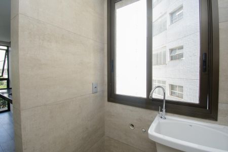Apartamento à venda com 61m², 2 quartos e 2 vagas Apartamento à venda com 61m², 2 quartos e 2 vagasÁrea de Serviço