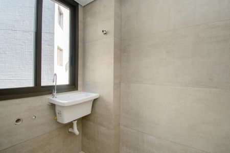 Apartamento à venda com 61m², 2 quartos e 2 vagas Apartamento à venda com 61m², 2 quartos e 2 vagasÁrea de Serviço