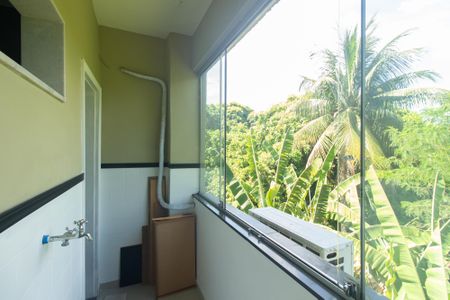 Apartamento para alugar com 48m², 1 quarto e 1 vaga Apartamento para alugar com 48m², 1 quarto e 1 vagaÁrea de Serviço