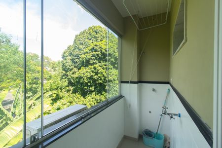 Apartamento para alugar com 48m², 1 quarto e 1 vaga Apartamento para alugar com 48m², 1 quarto e 1 vagaÁrea de Serviço