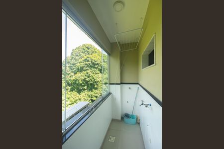 Apartamento para alugar com 48m², 1 quarto e 1 vaga Apartamento para alugar com 48m², 1 quarto e 1 vagaÁrea de Serviço