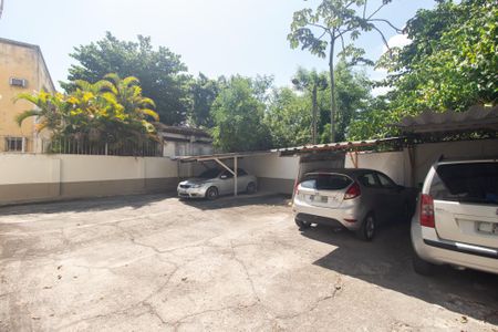 Apartamento para alugar com 48m², 1 quarto e 1 vaga Apartamento para alugar com 48m², 1 quarto e 1 vagaGaragem