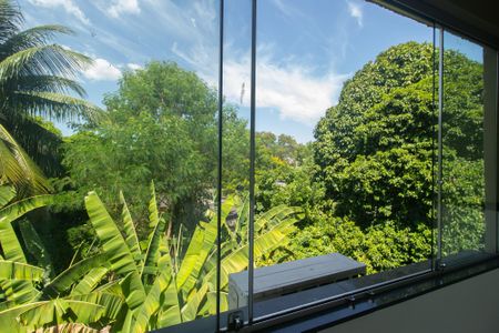 Apartamento para alugar com 48m², 1 quarto e 1 vaga Apartamento para alugar com 48m², 1 quarto e 1 vagaVista da Área de Serviço