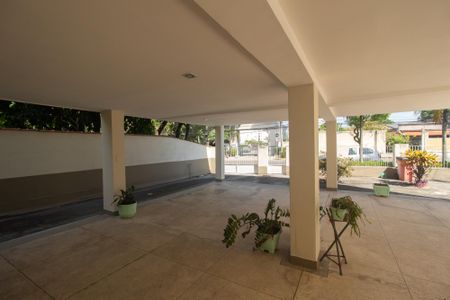 Apartamento para alugar com 48m², 1 quarto e 1 vaga Apartamento para alugar com 48m², 1 quarto e 1 vagaÁrea comum