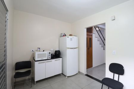 Casa à venda com 73m², 2 quartos e 1 vagaCozinha