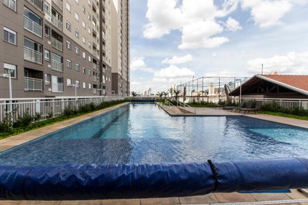 Apartamento à venda com 71m², 3 quartos e 1 vagaPiscina