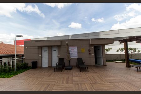 Apartamento à venda com 71m², 3 quartos e 1 vagaÁrea Comum