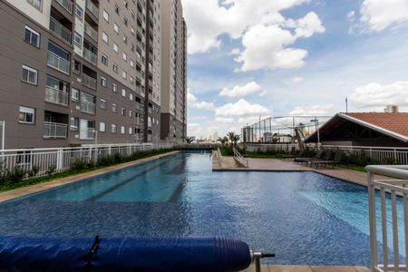 Apartamento à venda com 71m², 3 quartos e 1 vagaPiscina