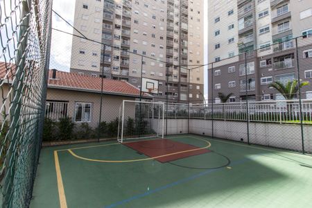 Apartamento à venda com 71m², 3 quartos e 1 vagaQuadra Esportiva