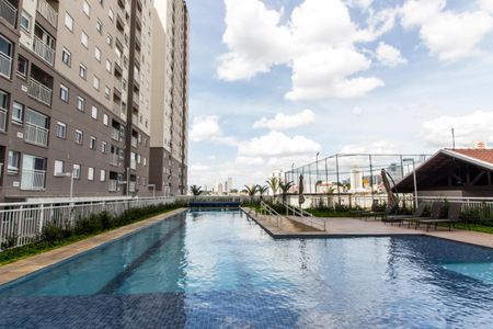 Apartamento à venda com 71m², 3 quartos e 1 vagaPiscina
