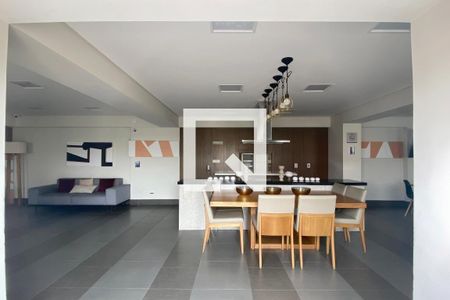 Apartamento à venda com 71m², 3 quartos e 1 vaga Apartamento à venda com 71m², 3 quartos e 1 vagaÁrea comum - Salão de festas
