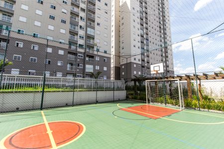 Apartamento à venda com 71m², 3 quartos e 1 vagaQuadra Esportiva