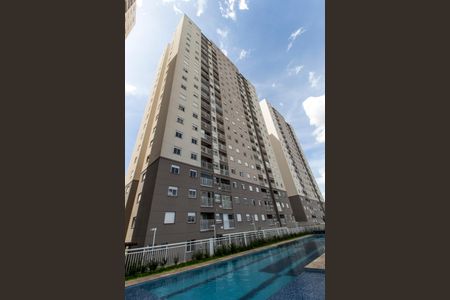 Apartamento à venda com 71m², 3 quartos e 1 vagaFachada