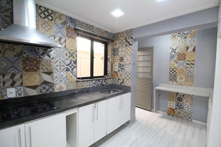 Casa de condomínio à venda com 105m², 3 quartos e 1 vagaCozinha