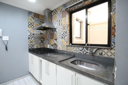 Casa de condomínio à venda com 105m², 3 quartos e 1 vagaCozinha