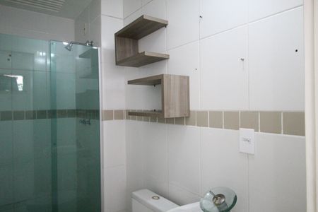 Casa de condomínio à venda com 105m², 3 quartos e 1 vagaBanheiro da suíte 1