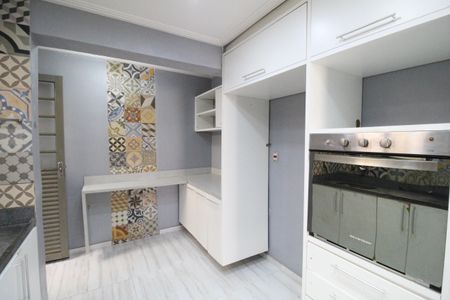 Casa de condomínio à venda com 105m², 3 quartos e 1 vagaCozinha