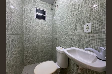 Casa à venda com 22m², 1 quarto e sem vaga Casa à venda com 22m², 1 quarto e sem vagaBanheiro Social