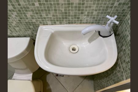 Casa à venda com 22m², 1 quarto e sem vaga Casa à venda com 22m², 1 quarto e sem vagaBanheiro Social