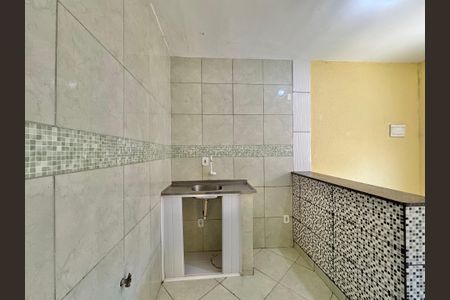 Casa para alugar com 28m², 1 quarto e sem vaga Casa para alugar com 28m², 1 quarto e sem vagaSala e Cozinha