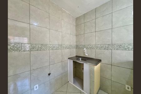 Casa para alugar com 28m², 1 quarto e sem vaga Casa para alugar com 28m², 1 quarto e sem vagaSala e Cozinha