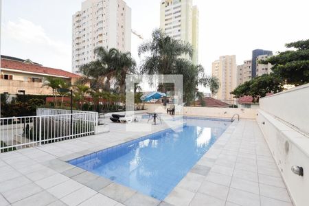 Apartamento à venda com 63m², 2 quartos e 2 vagasÁrea comum - Piscina