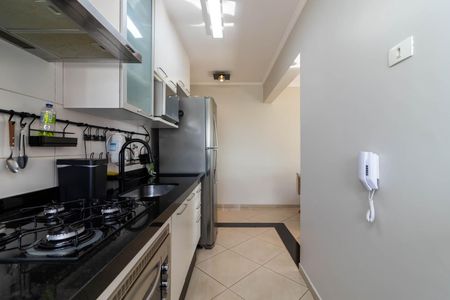 Apartamento à venda com 63m², 2 quartos e 2 vagasCozinha