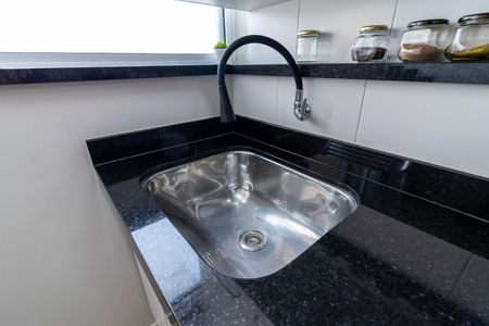 Apartamento à venda com 63m², 2 quartos e 2 vagasÁrea de Serviço