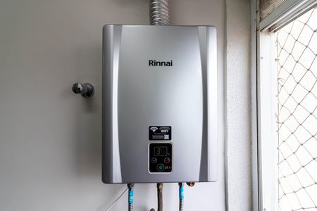 Apartamento à venda com 63m², 2 quartos e 2 vagasÁrea de Serviço